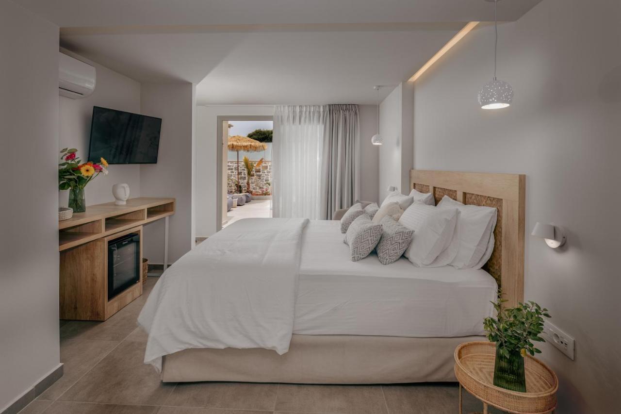 Anassa Suites Stalis By Estia "Adults Only" Экстерьер фото