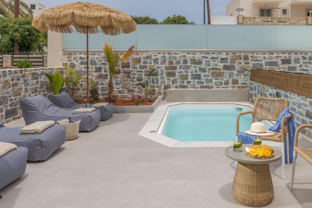 Anassa Suites Stalis By Estia "Adults Only" Экстерьер фото
