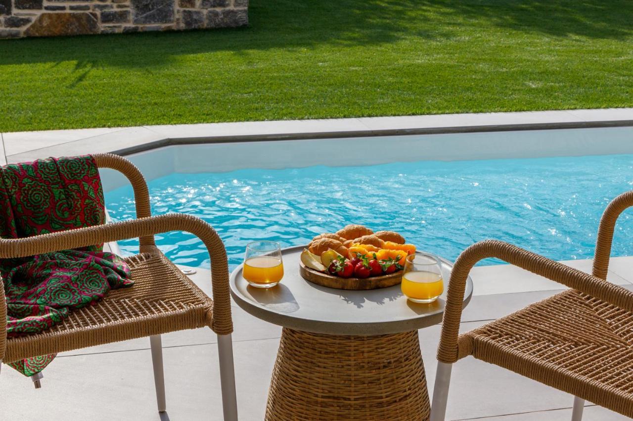 Anassa Suites Stalis By Estia "Adults Only" Экстерьер фото