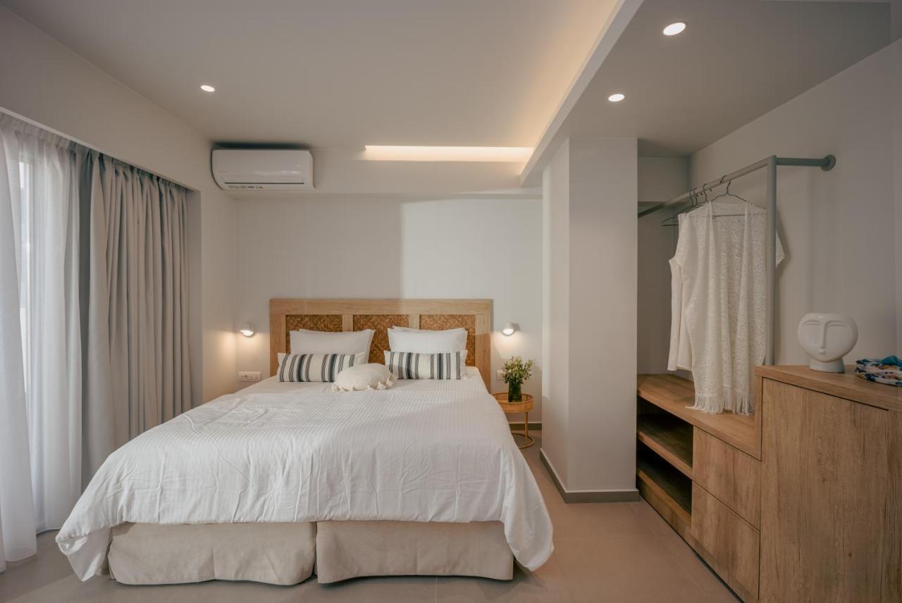 Anassa Suites Stalis By Estia "Adults Only" Экстерьер фото