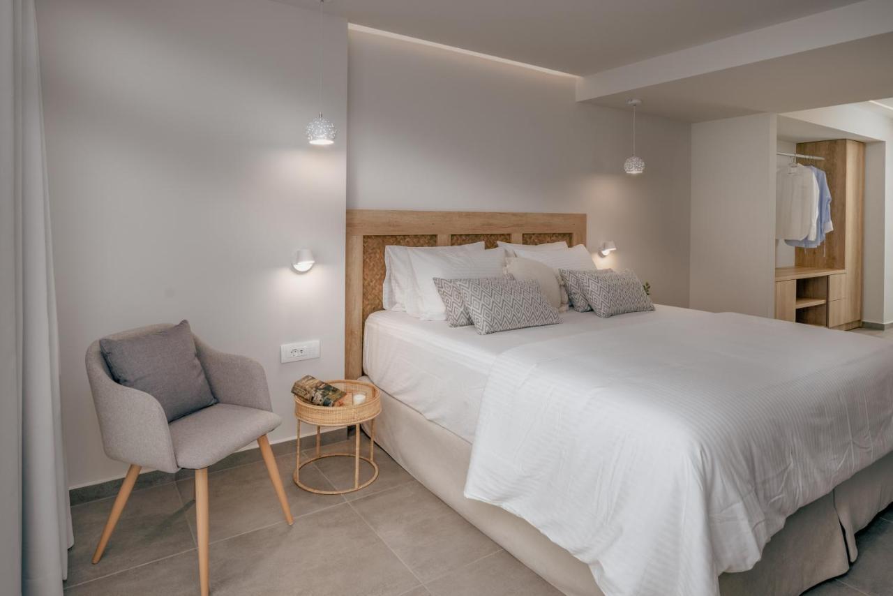 Anassa Suites Stalis By Estia "Adults Only" Экстерьер фото