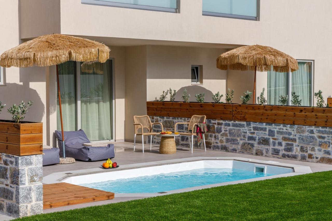 Anassa Suites Stalis By Estia "Adults Only" Экстерьер фото