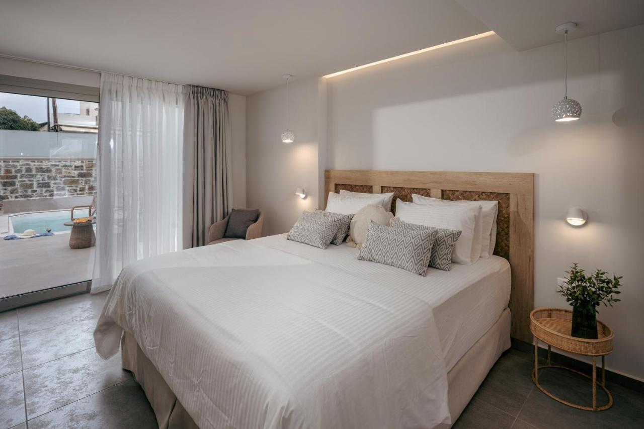 Anassa Suites Stalis By Estia "Adults Only" Экстерьер фото