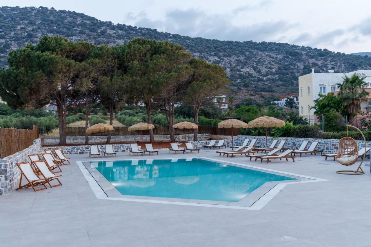 Anassa Suites Stalis By Estia "Adults Only" Экстерьер фото