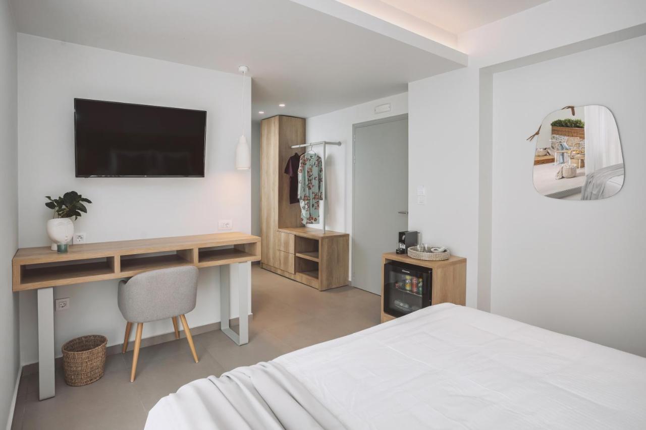 Anassa Suites Stalis By Estia "Adults Only" Экстерьер фото