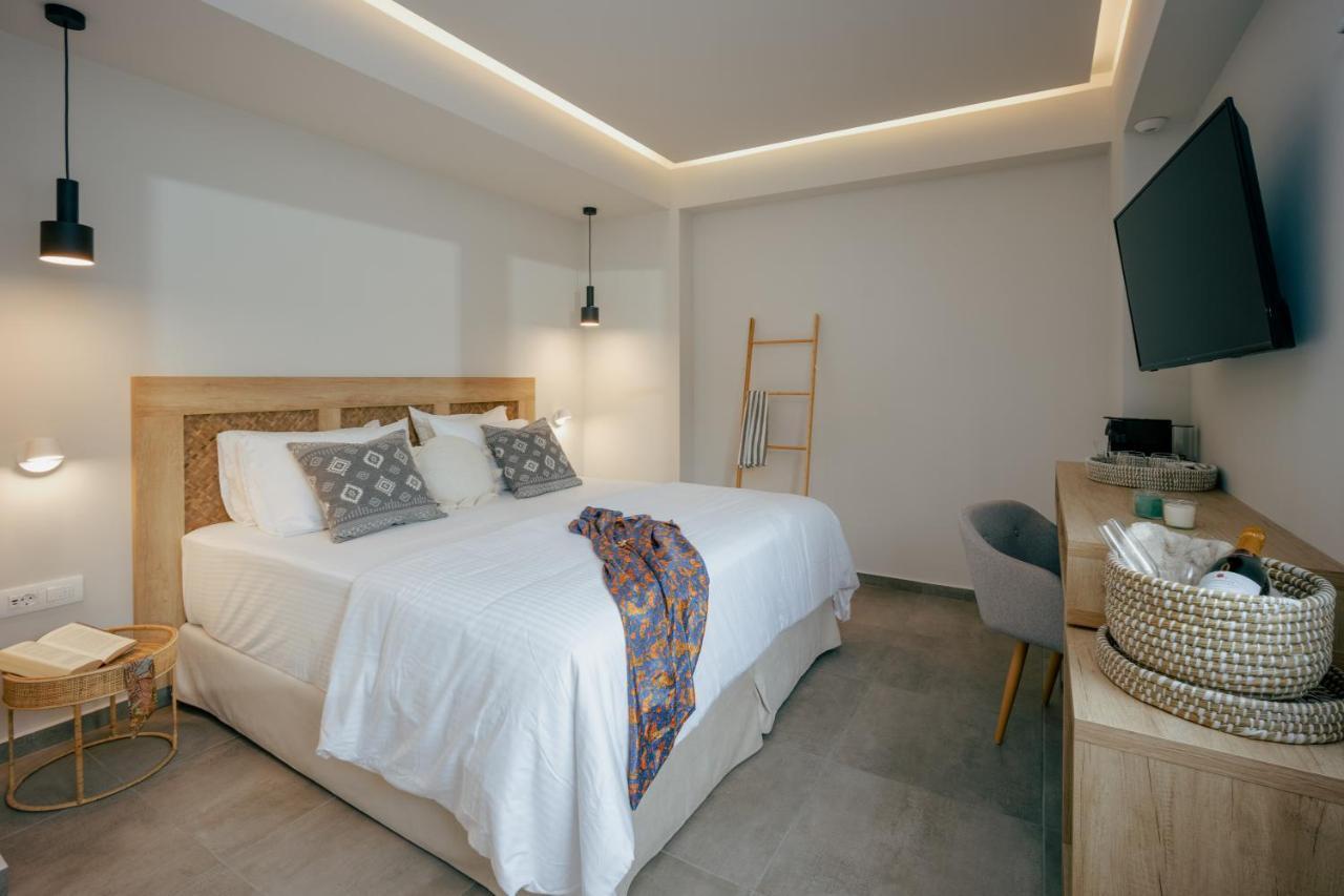 Anassa Suites Stalis By Estia "Adults Only" Экстерьер фото