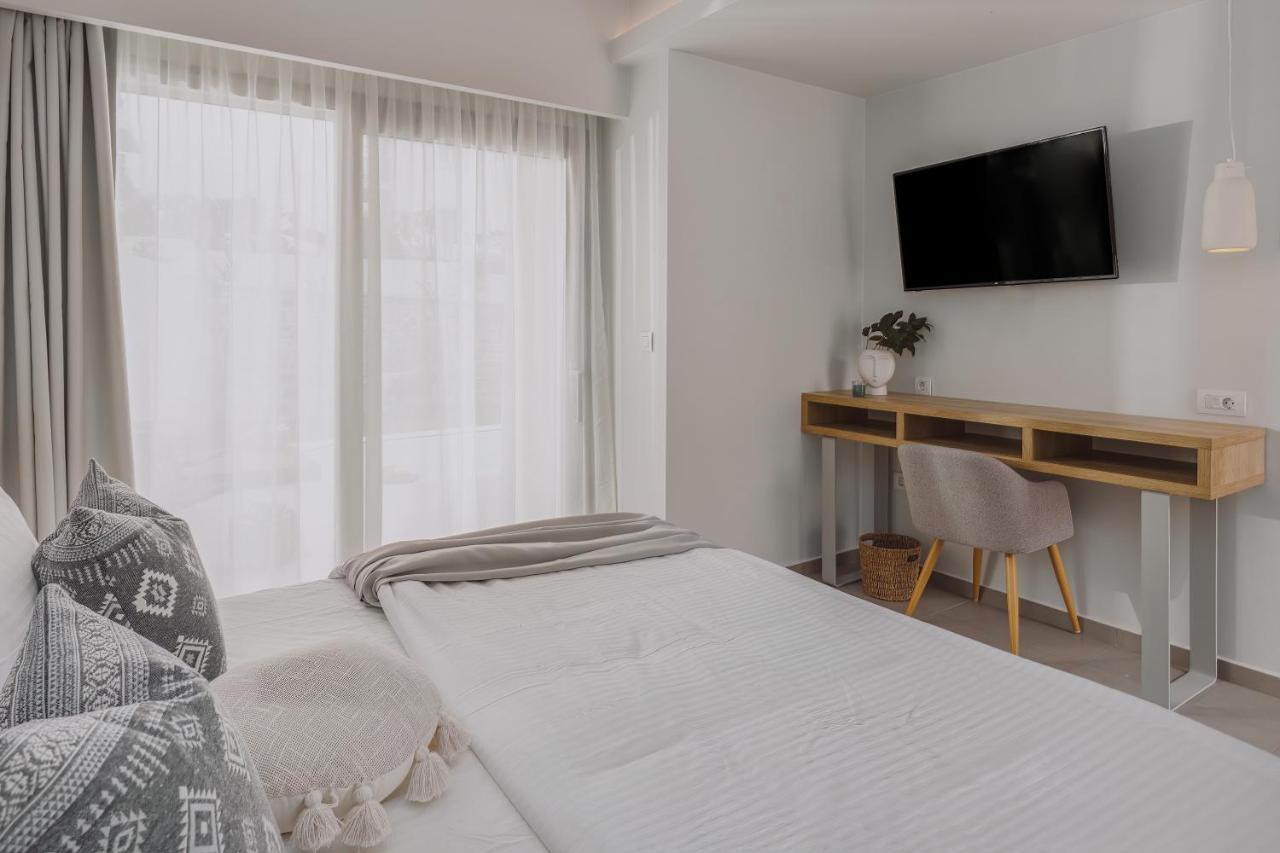 Anassa Suites Stalis By Estia "Adults Only" Экстерьер фото