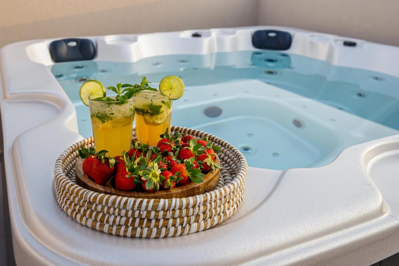 Anassa Suites Stalis By Estia "Adults Only" Экстерьер фото