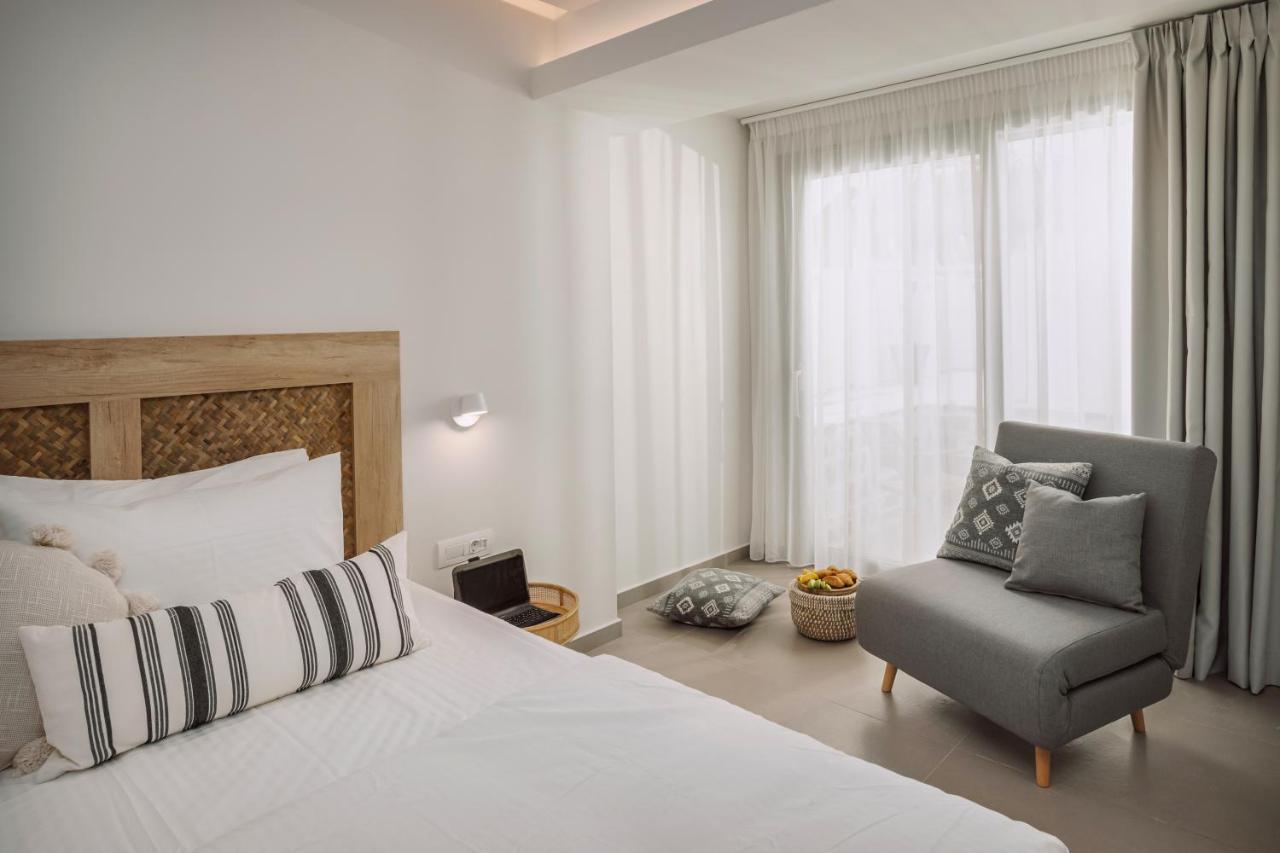 Anassa Suites Stalis By Estia "Adults Only" Экстерьер фото