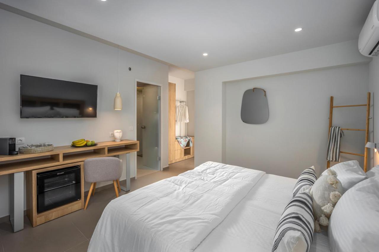 Anassa Suites Stalis By Estia "Adults Only" Экстерьер фото